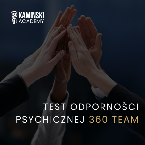 Test Odporności Psychicznej 360 Team