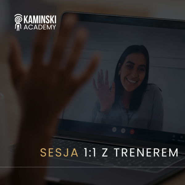 Indywidualna Sesja z trenerem 1:1