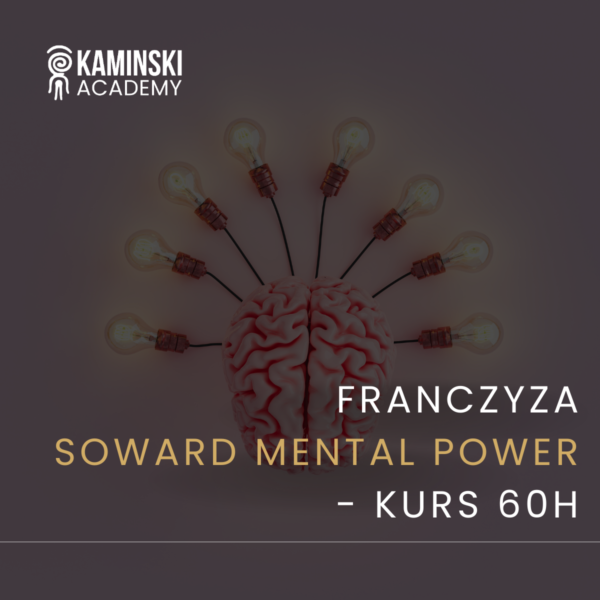 Franczyza Soward Mental Power - Kurs 60 h