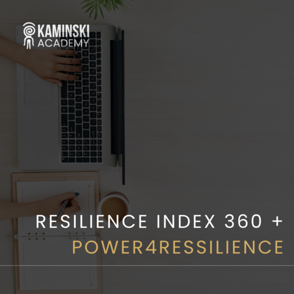 Resilience Index 360 + Power4Ressilience